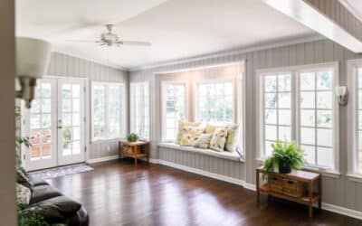 Custom Windows for Improved Indoor Air Quality